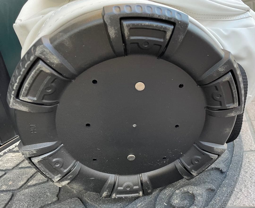 ★ BRIDGESTONE（ブリヂストン）ツアーB軽量ゴルフバック中古美品★