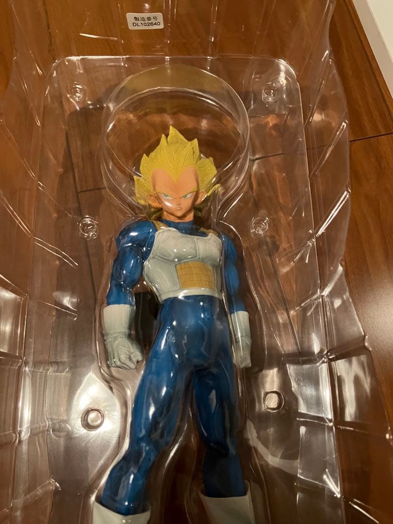 SMSP ベジータ 01 THE BRUSH