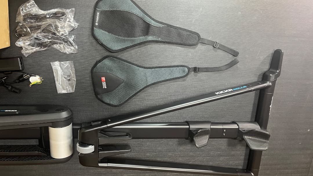 Wahoo KICKR ROLLR キッカーローラー 送料込み