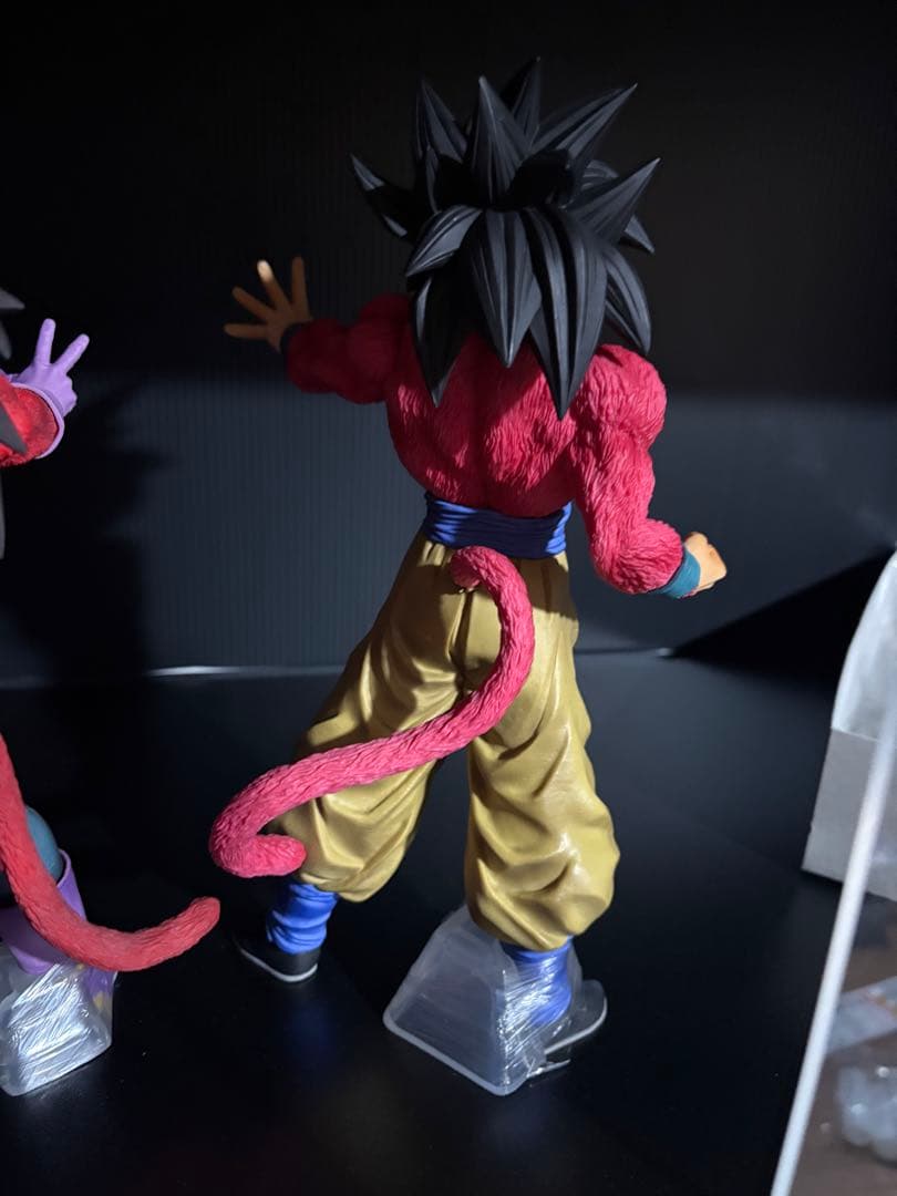ドラゴンボール一番くじgreatest saiyan 悟空　ベジータまとめ売り