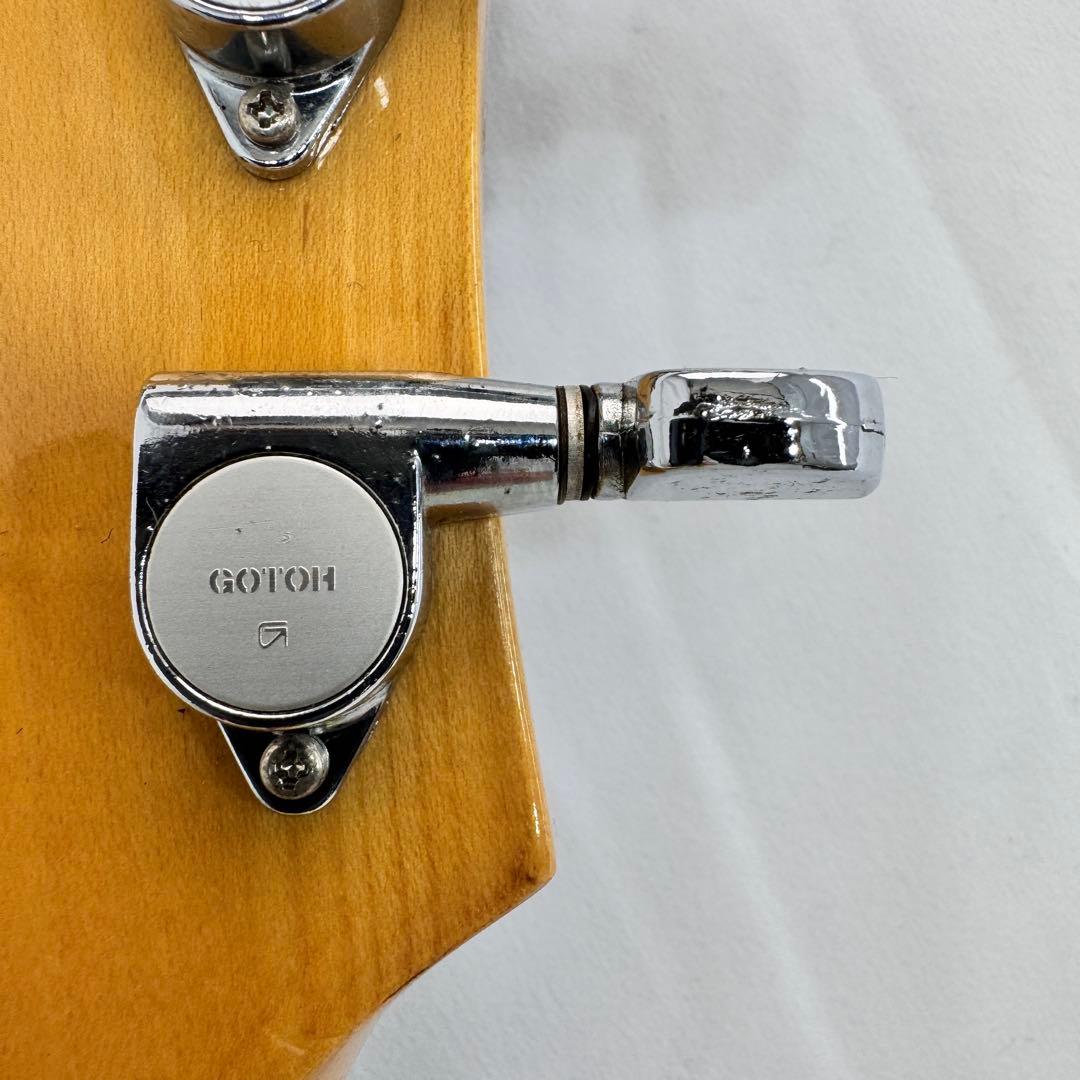 FERNANDES MG-115CGR hide JERRY モッキンバード