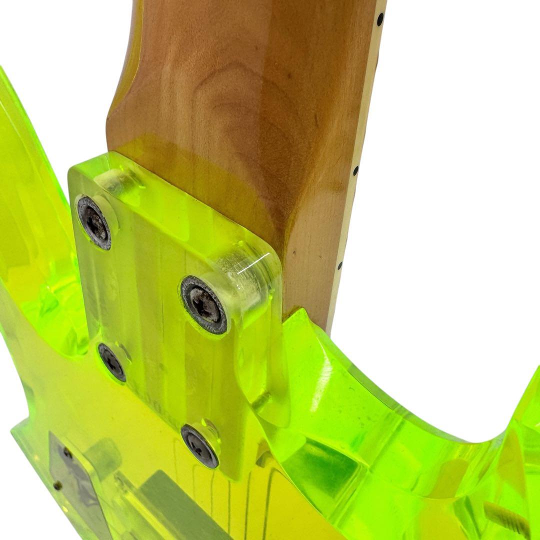 FERNANDES MG-115CGR hide JERRY モッキンバード