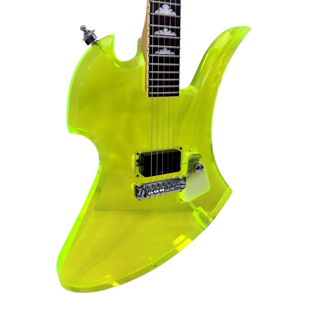 FERNANDES MG-115CGR hide JERRY モッキンバード