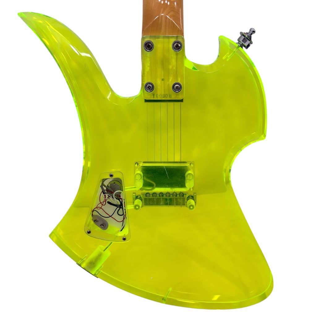 FERNANDES MG-115CGR hide JERRY モッキンバード