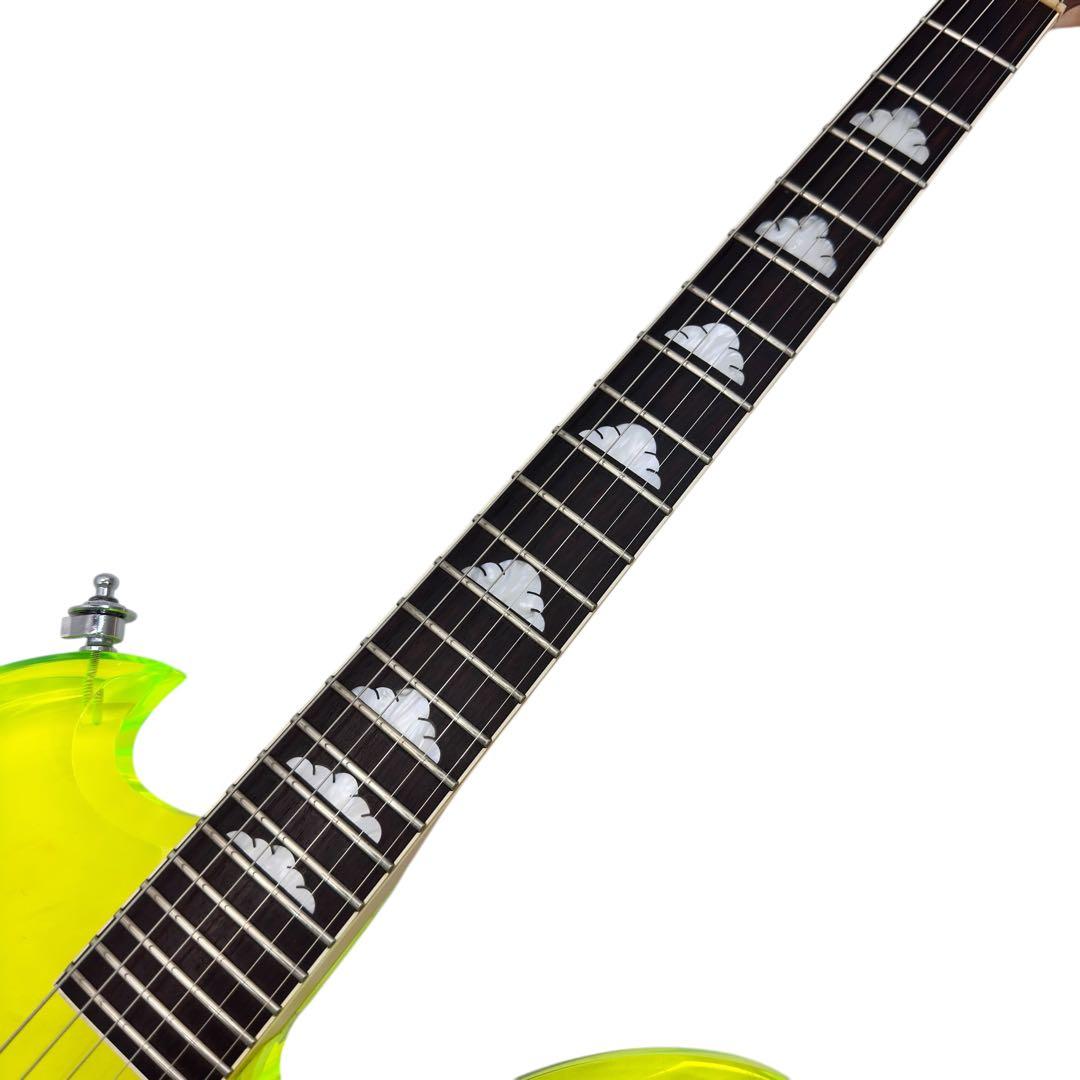 FERNANDES MG-115CGR hide JERRY モッキンバード