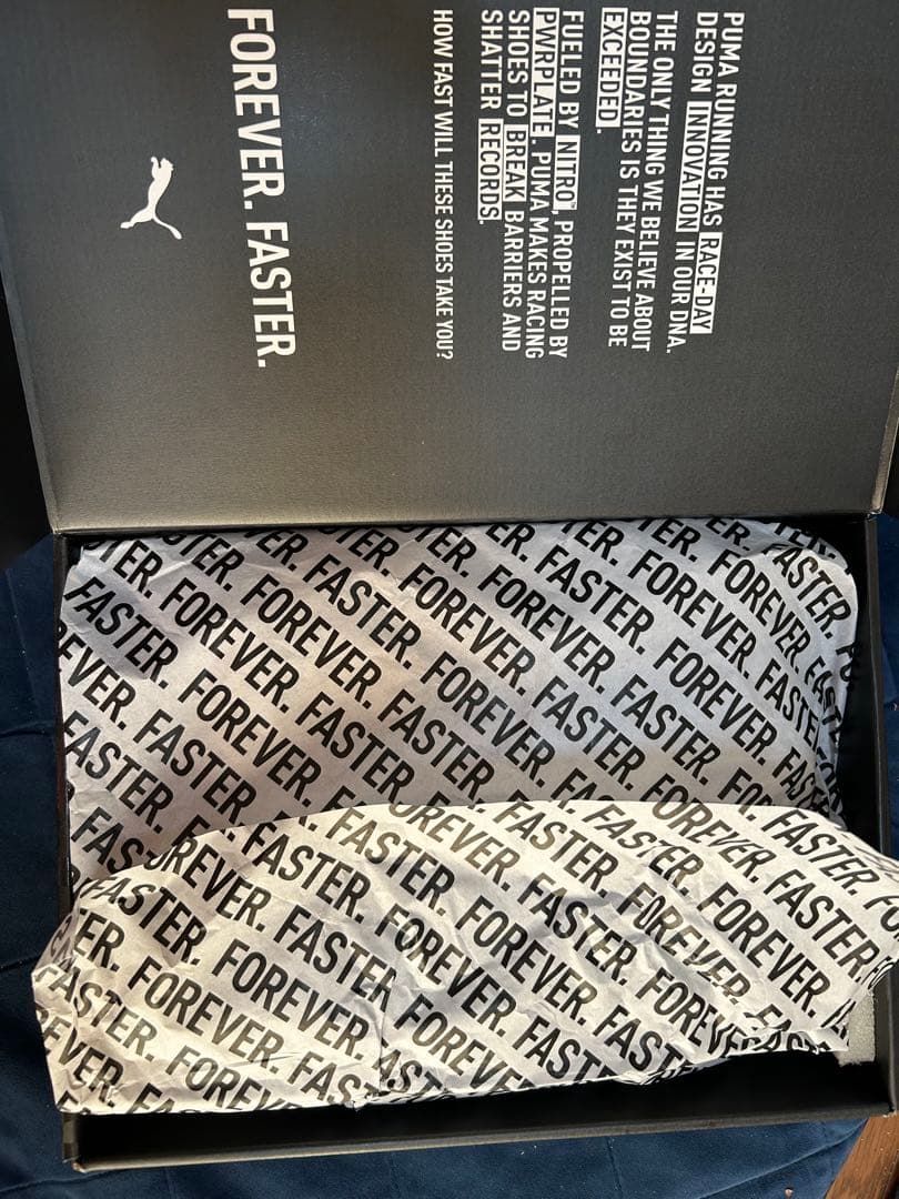 スパイク・シューズ Puma DeviateNITRO Elite3 EKIDEN