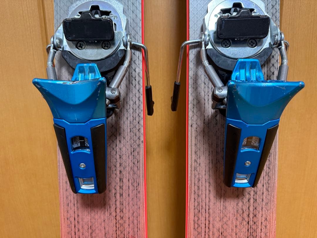 ROSSIGNOL SENDER FREE 110 184cm スキー パウダー