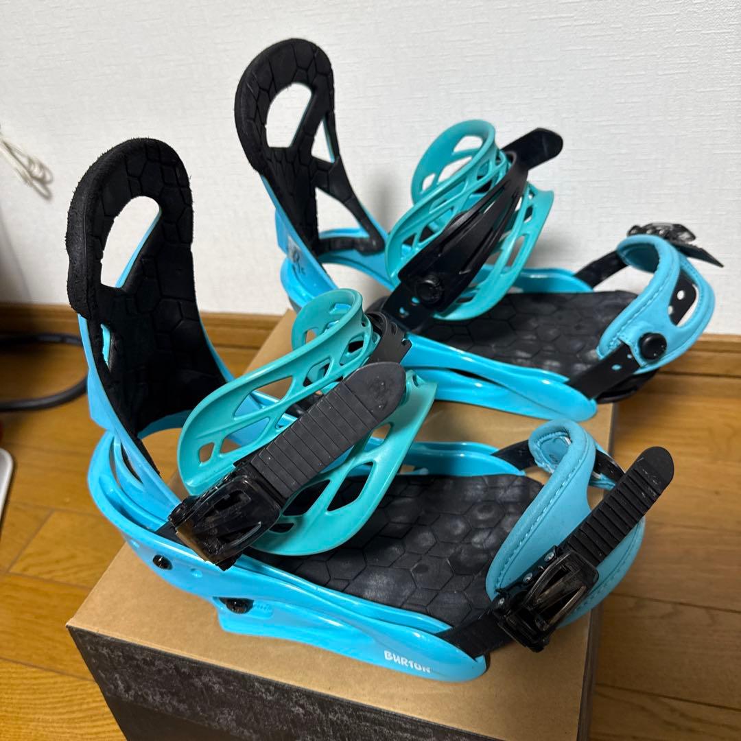 p*i様 Burton スノーボード ビンディング キッズ　Ｌ