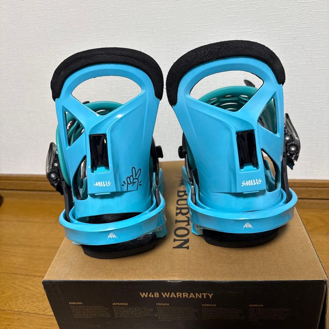 p*i様 Burton スノーボード ビンディング キッズ　Ｌ