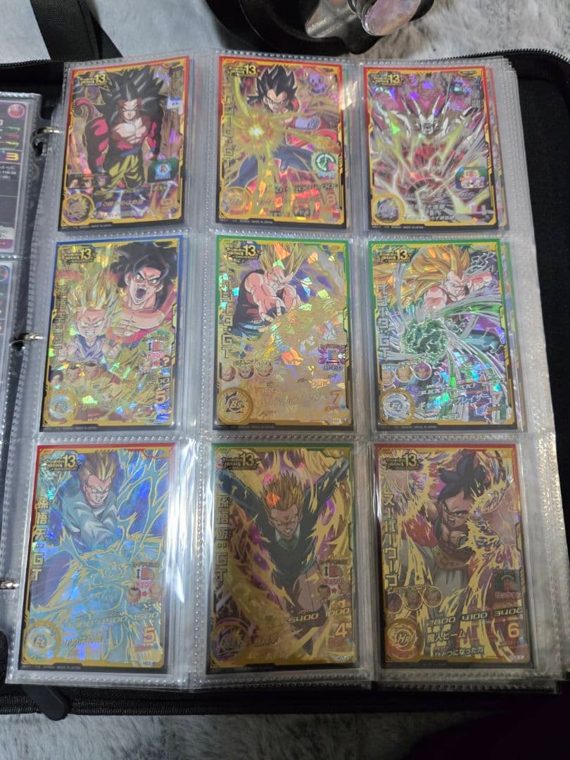 ドラゴンボールヒーローズ 　引退品
