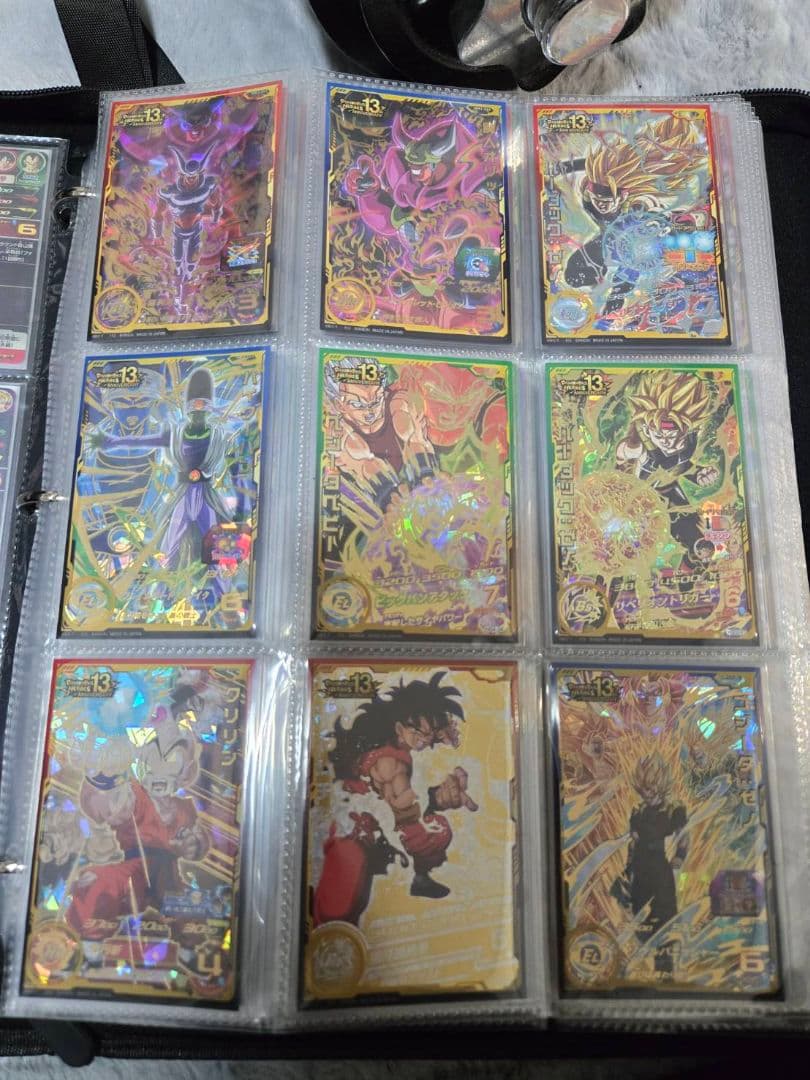 ドラゴンボールヒーローズ 　引退品