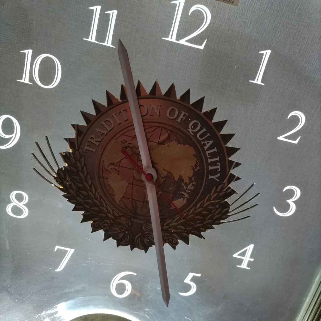 Budweiser ライト付き壁掛け時計