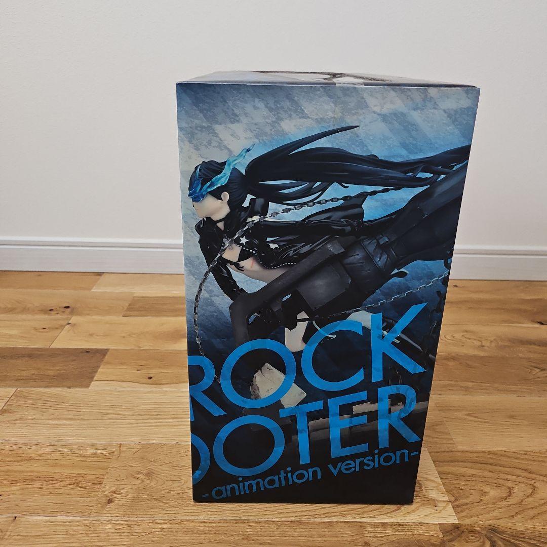 BLACK★ROCK SHOOTER アニメーションバージョンフィギュア匿名配送