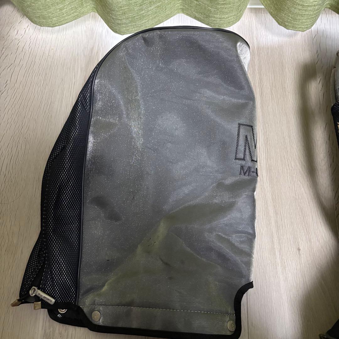 希少　Mieko Uesako ミエコウエサコ　キャディバッグ