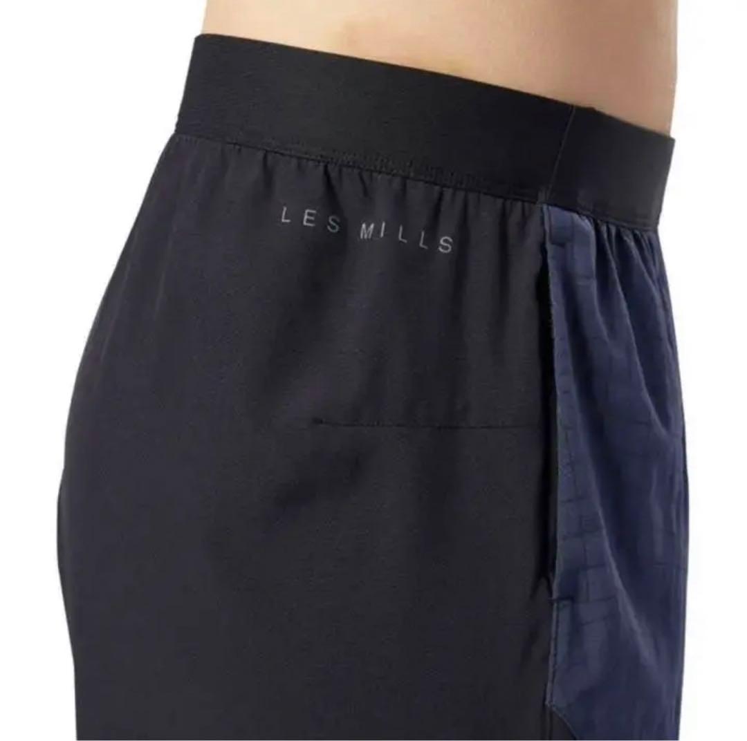 新品未開封 レスミルズ ショーツ BC81ダン着用モデル