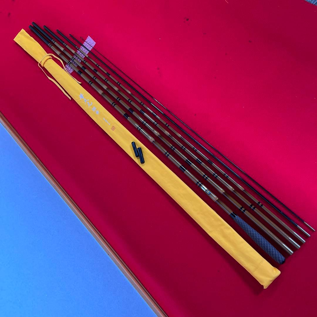 SHIMANO 普天元　独歩　21尺 ︎‼︎未使用の貴重品 ‼︎