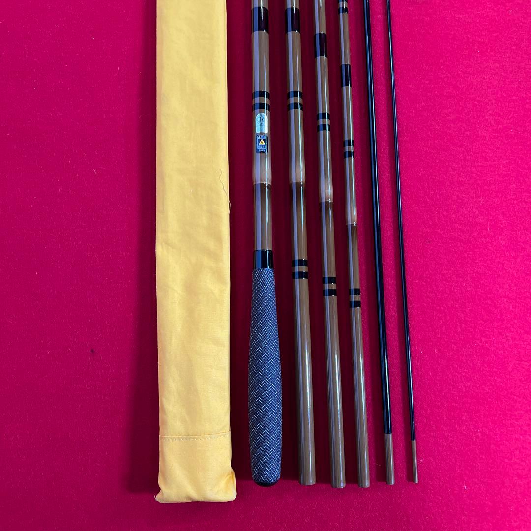 SHIMANO 普天元　独歩　21尺 ︎‼︎未使用の貴重品 ‼︎