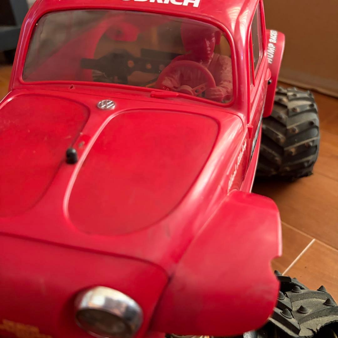 MONSTER BEETLE オフロードラジコン　モンスタービートル　タミヤ