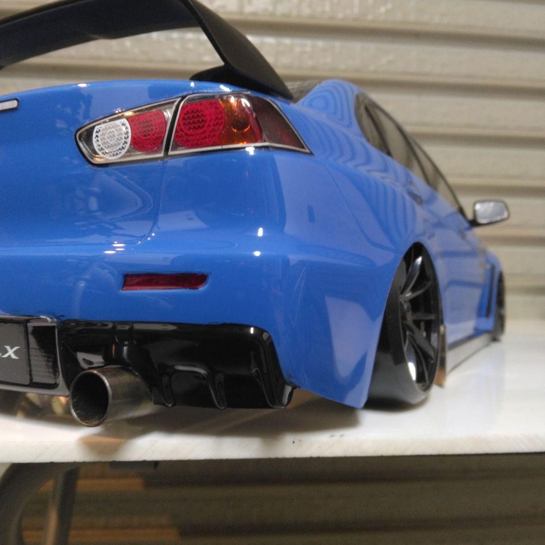 トンタ様　確認用出品　LANCER EVOLUTION X 　未使用 ボディー