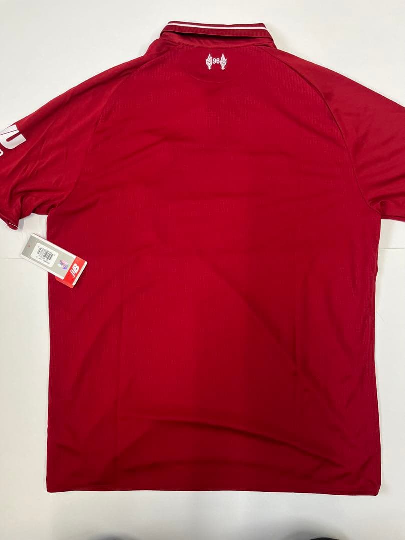 リヴァプール 18-19 ホーム ユニフォーム デッドストック