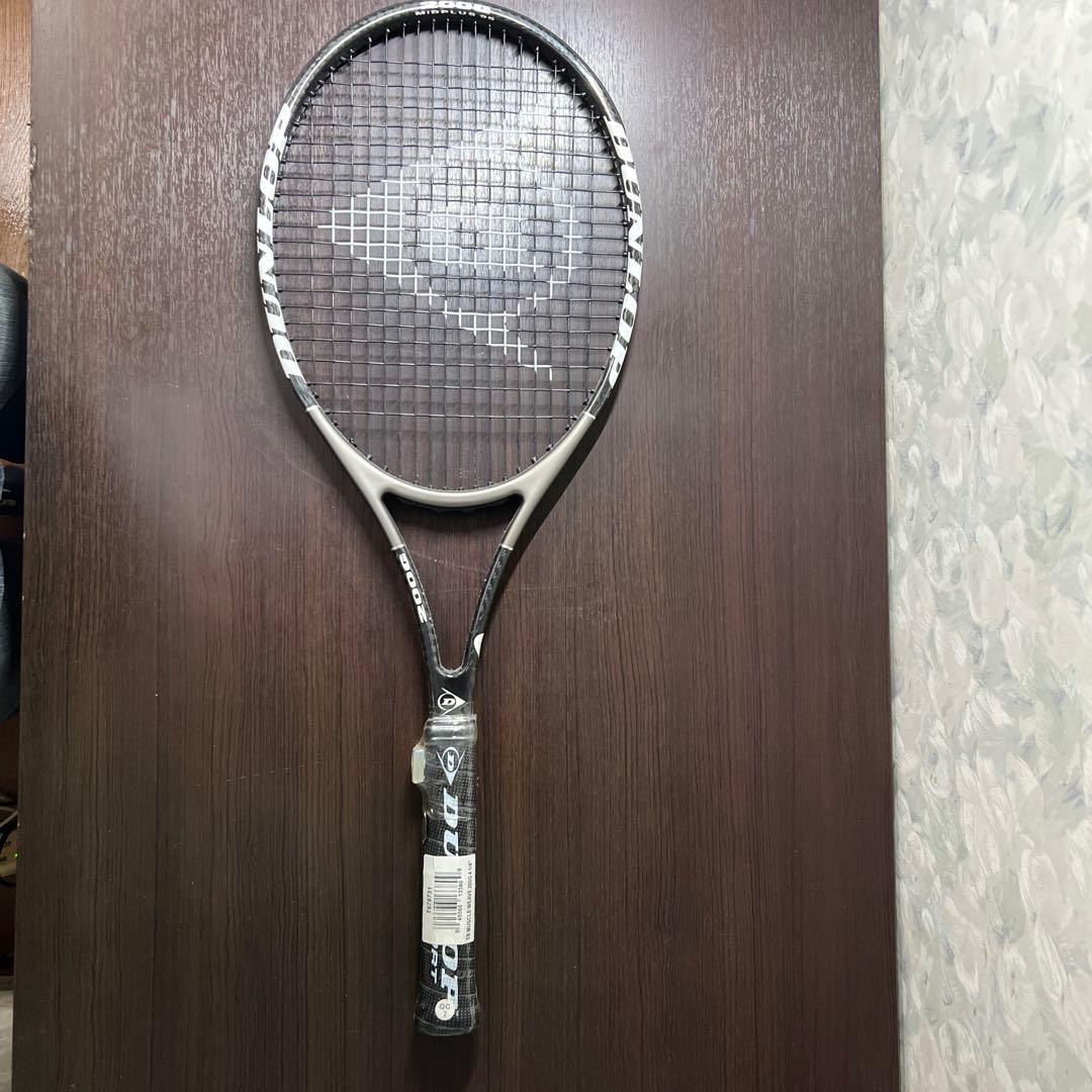 ラケット(硬式用) DUNLOP MUSCLE WEAVE 200G