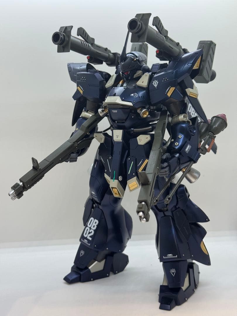 MG ケンプファー・シュヴェーア　全塗装完成品