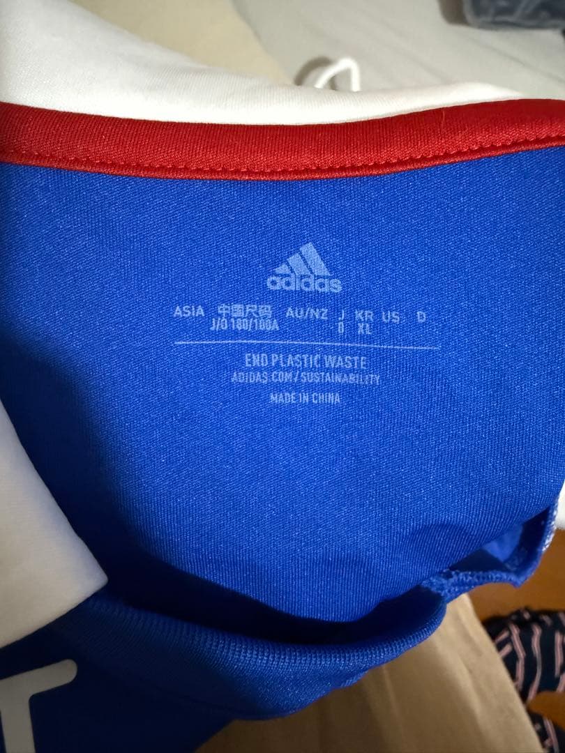 横浜F・マリノス オーセンティックユニフォーム2022 5.エドゥアルド