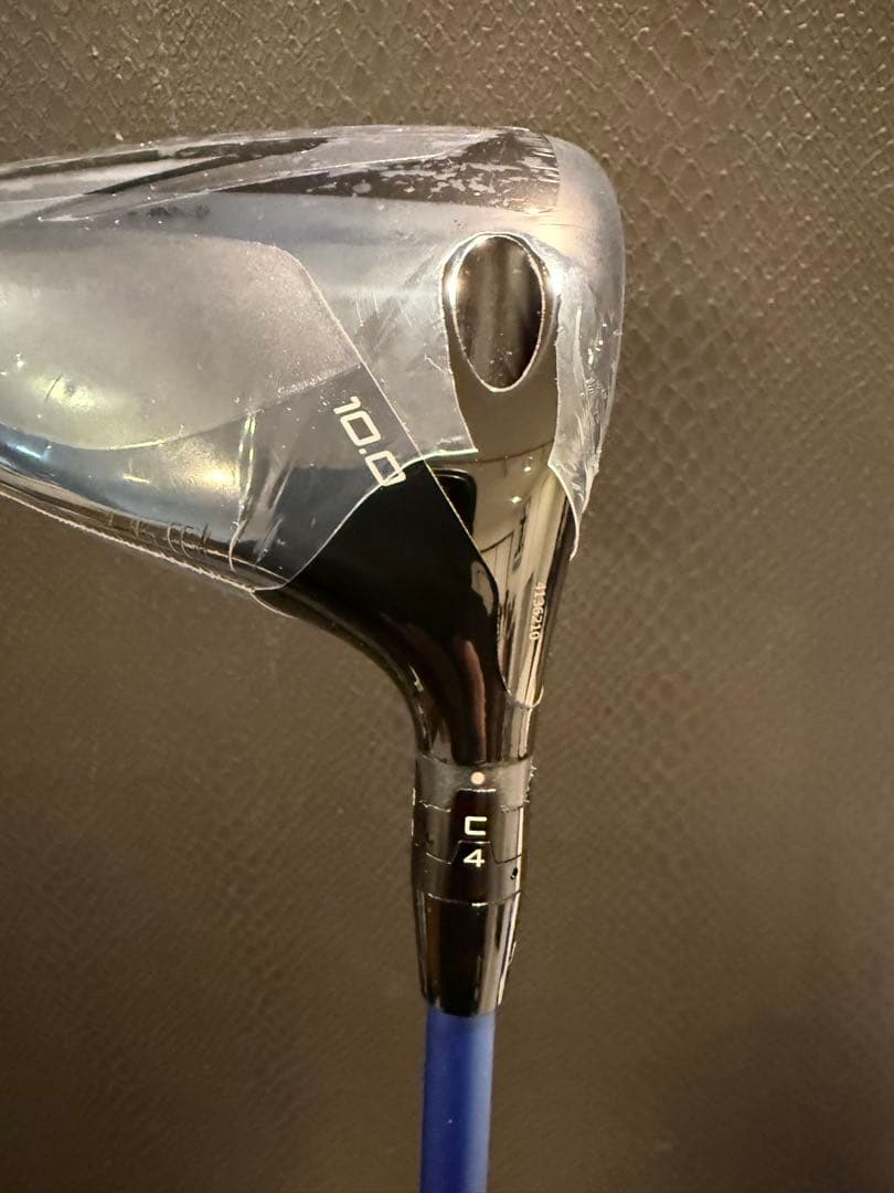 タイトリスト　GT2 メーカーカスタム！！ベンタス24ブルー　6S 新品！10度