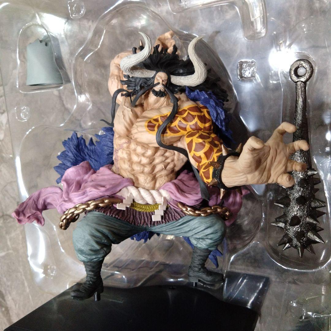 ワンピース　カイドウ　フィギュア