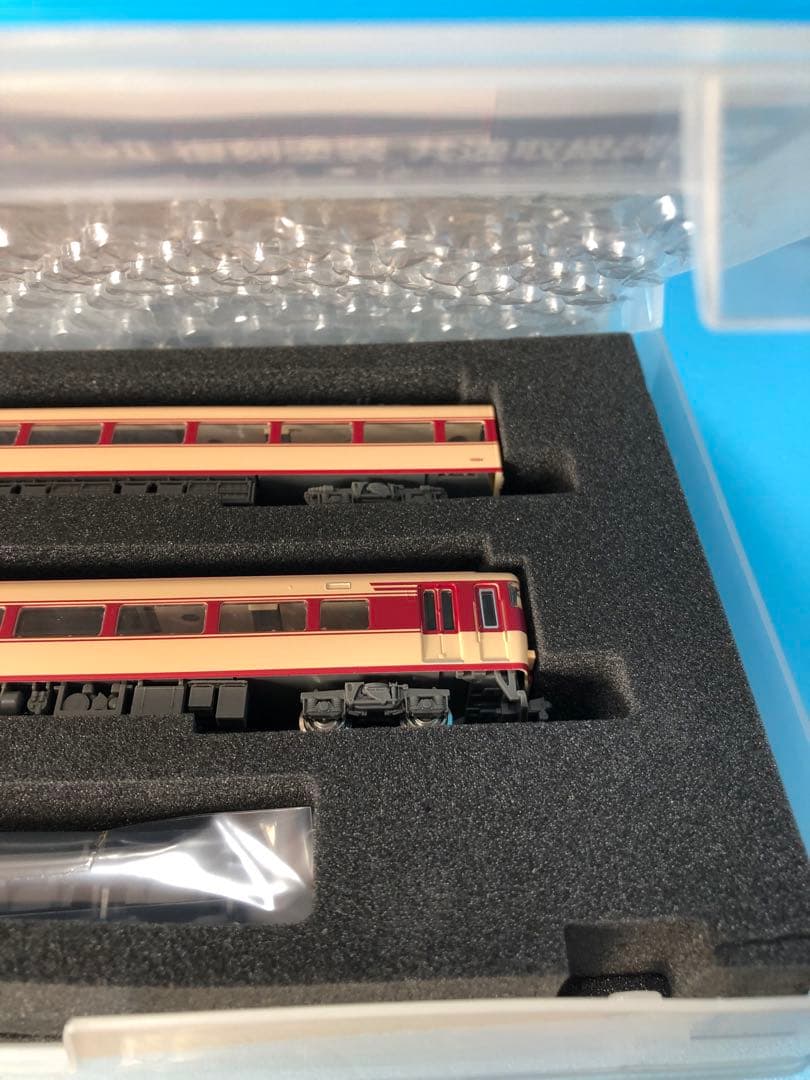 GM近鉄15200系あおぞらⅡ 2セット未使用