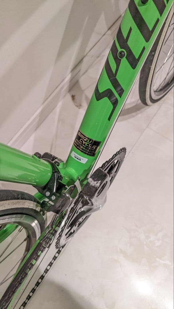 スペシャライズド アレー SPECIALIZED ALLEZ 52サイズ