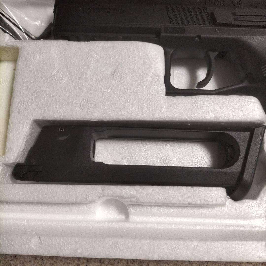 ガスガン 　CZ ｐ.09