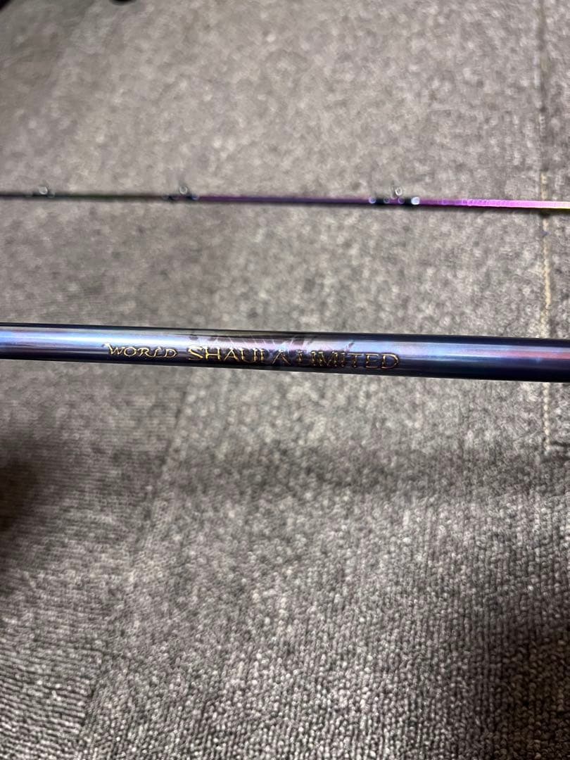 ワールドシャウラリミテッド1703R-2新品未使用保管品