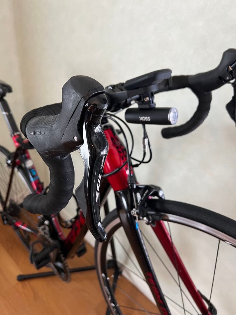 GUSTO グストRCR TEAM DURO EVO 2020年 ロードバイク