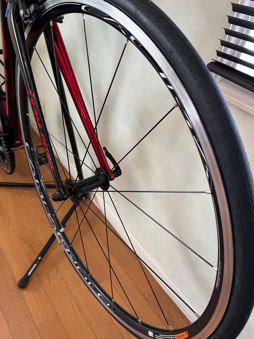 GUSTO グストRCR TEAM DURO EVO 2020年 ロードバイク