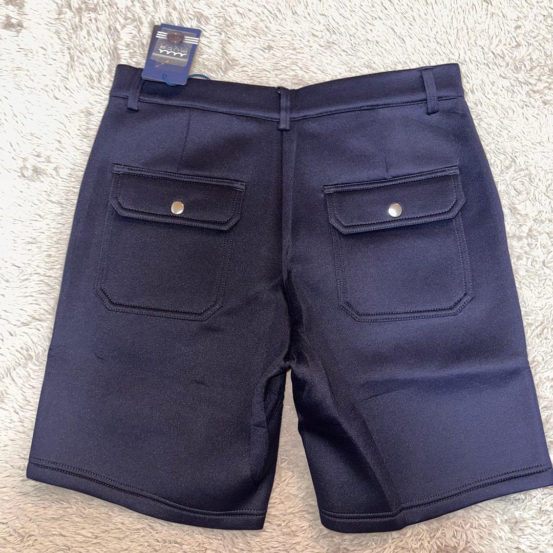 muta★ボンディングハーフパンツ★M