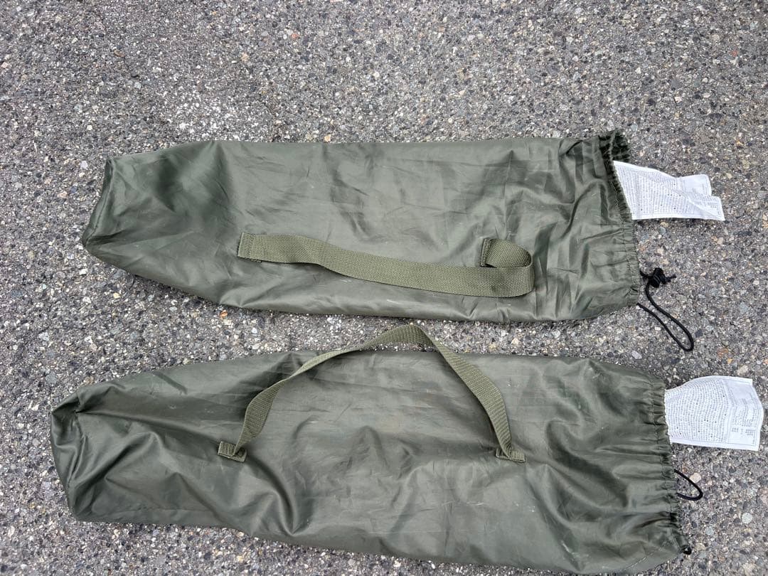 Coleman コールマン　ヒーリングチェアNX HB（オリーブ） 2脚セット