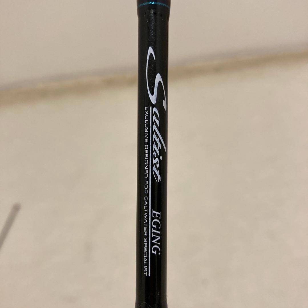 ダイワ ソルティストST-EG732ULI-D Saltist インターライン