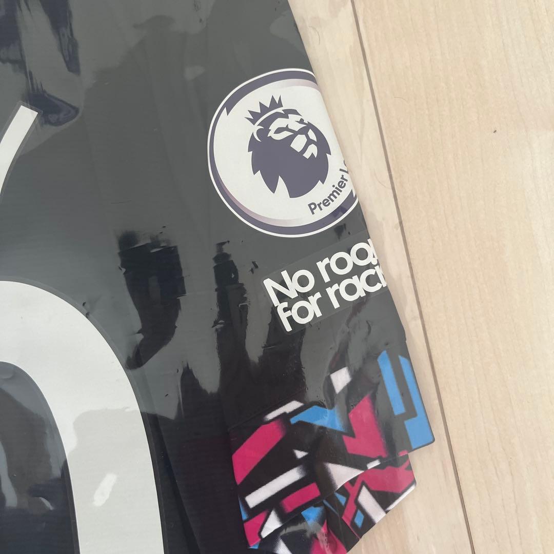 ウェストハムユナイテッド 22-23 アウェイ　ユニフォーム　ボーウェン