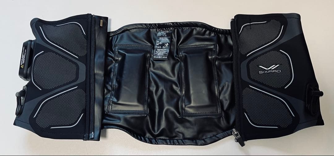 【使用五回以下/ジェル&水不要！/価格相談OK】SIXPAD コアベルト2 M