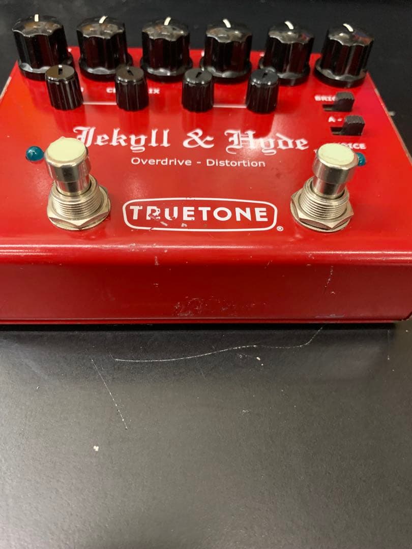TrueTone Jekyll & Hyde V3 箱あり