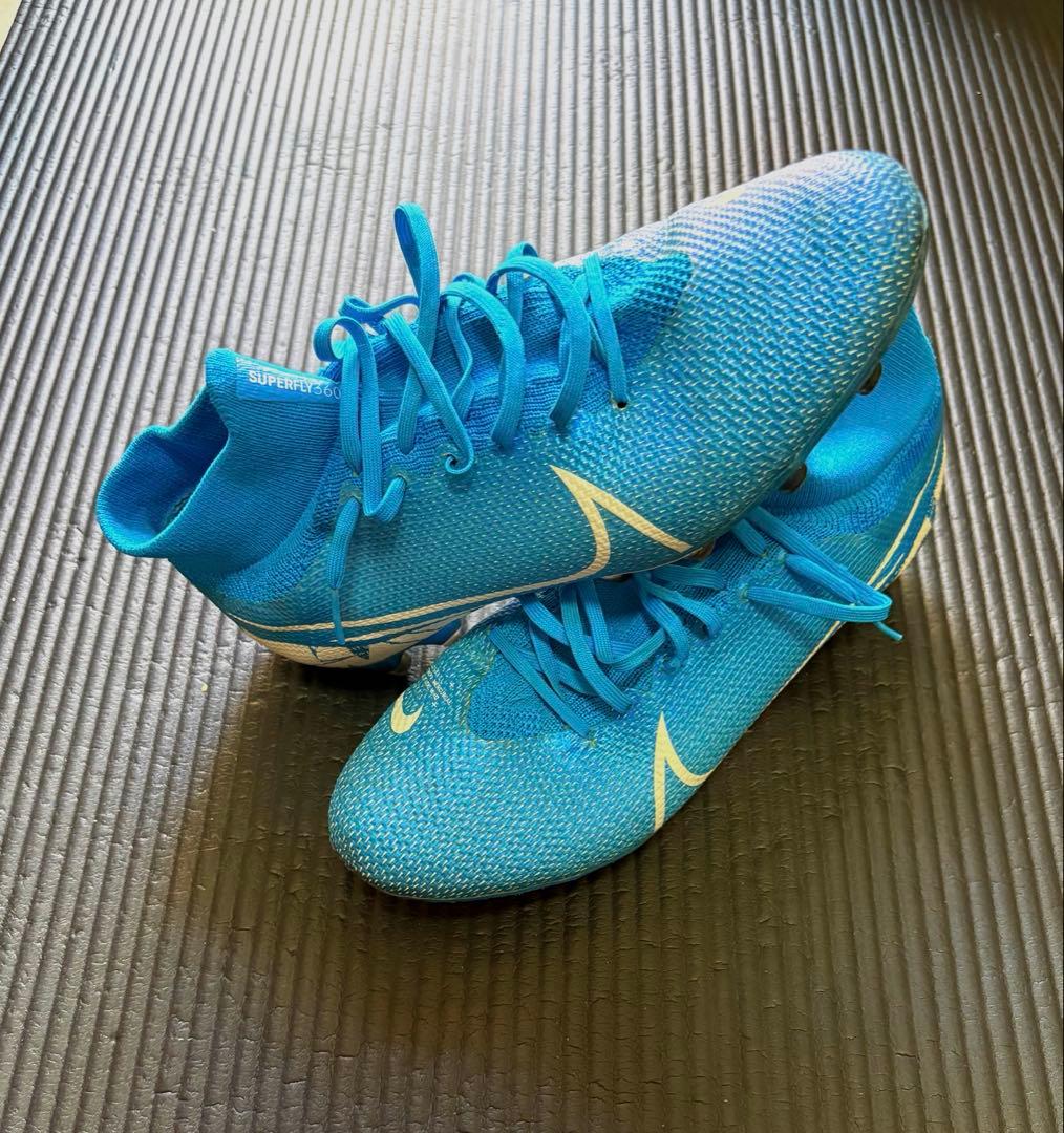 マーキュリアル 25.5