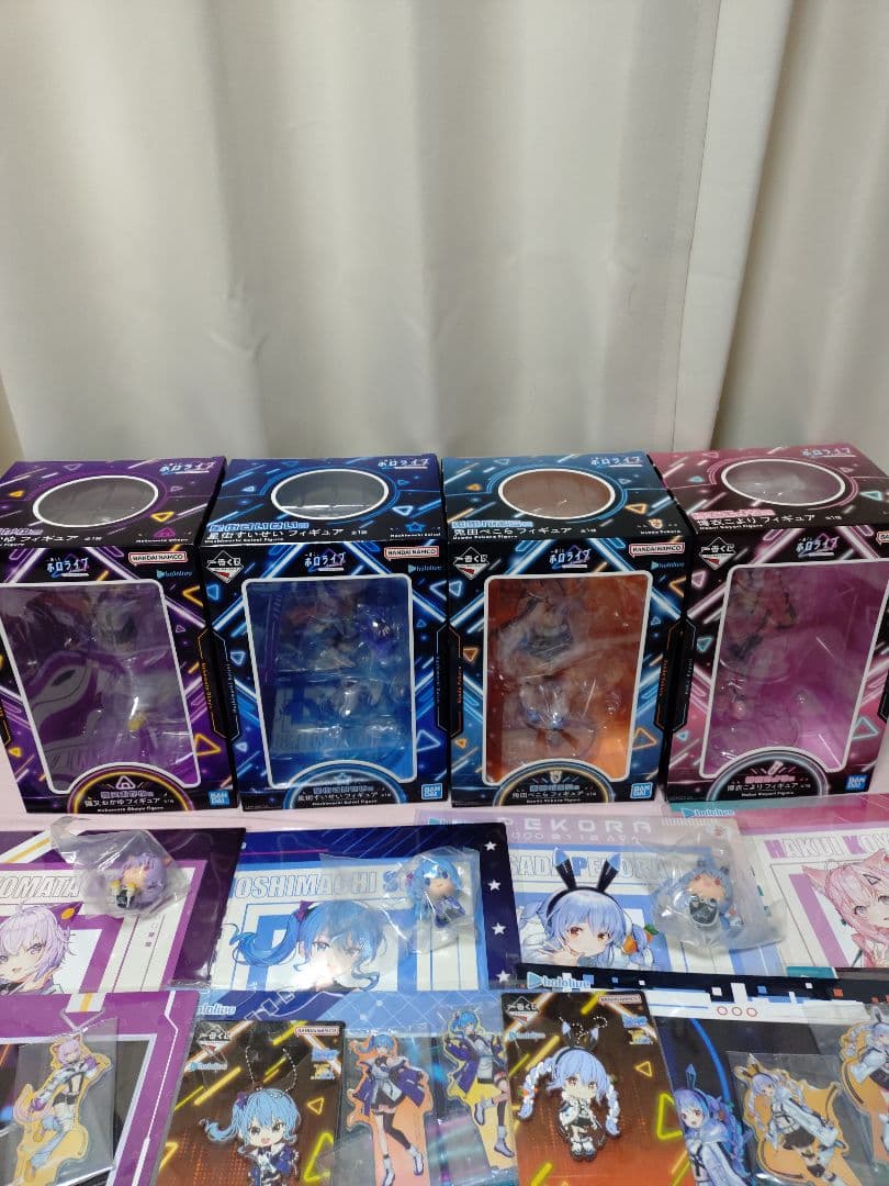 一番くじ　ホロライブ　全賞(計41種41点)セット