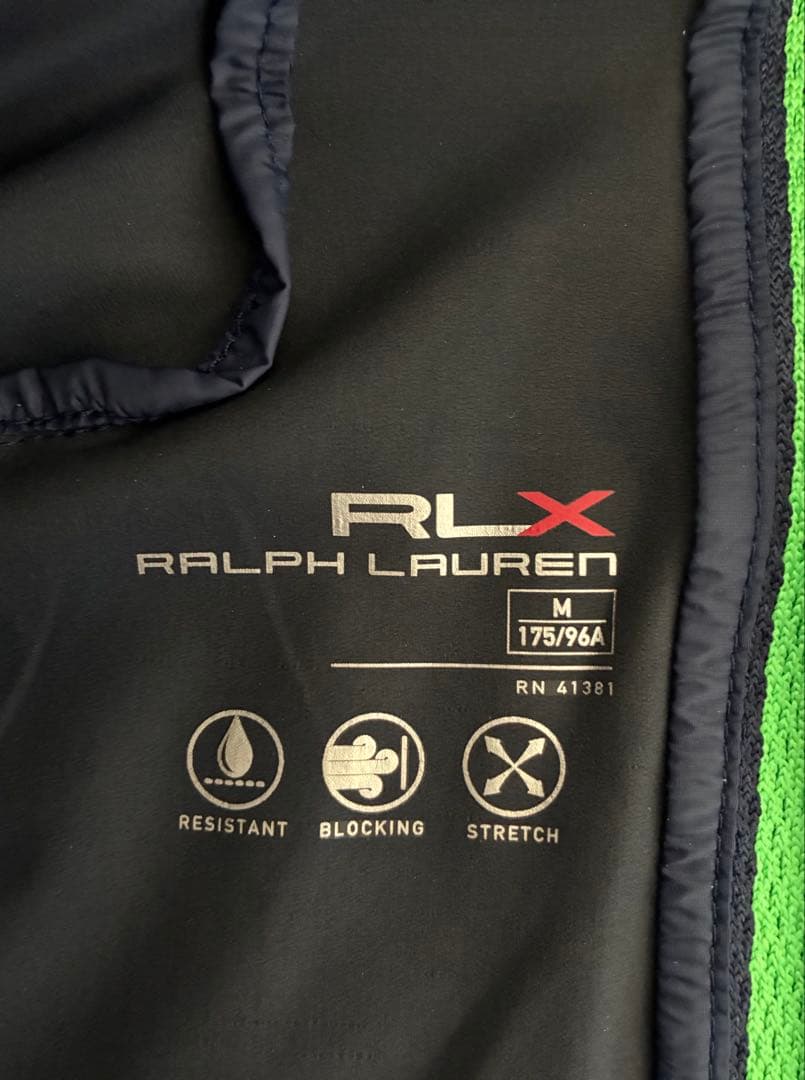 RLX RALPH LAUREN ラルフローレン ブルゾン M