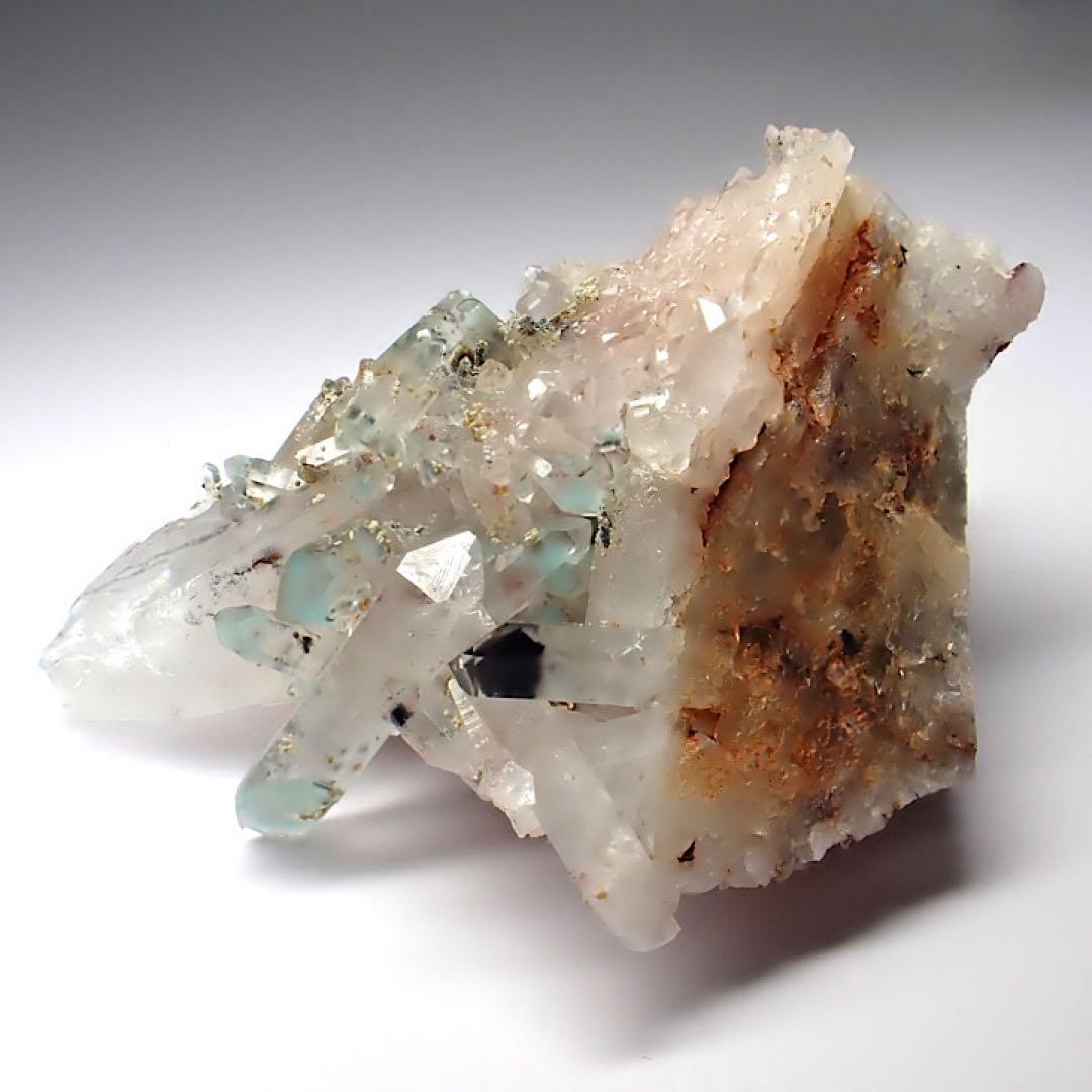 【南アフリカ/メッシーナ産】アホイトインクォーツ