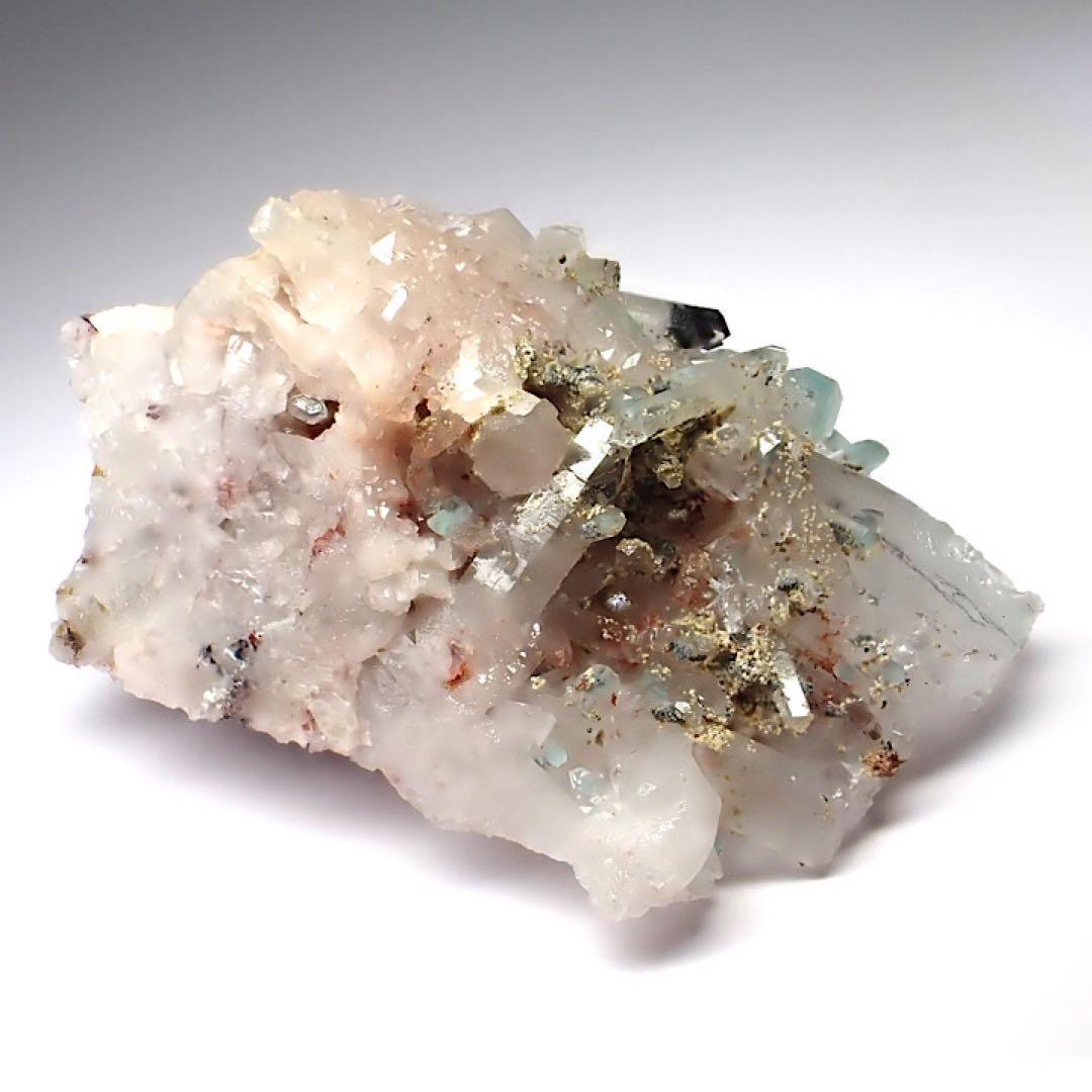 【南アフリカ/メッシーナ産】アホイトインクォーツ