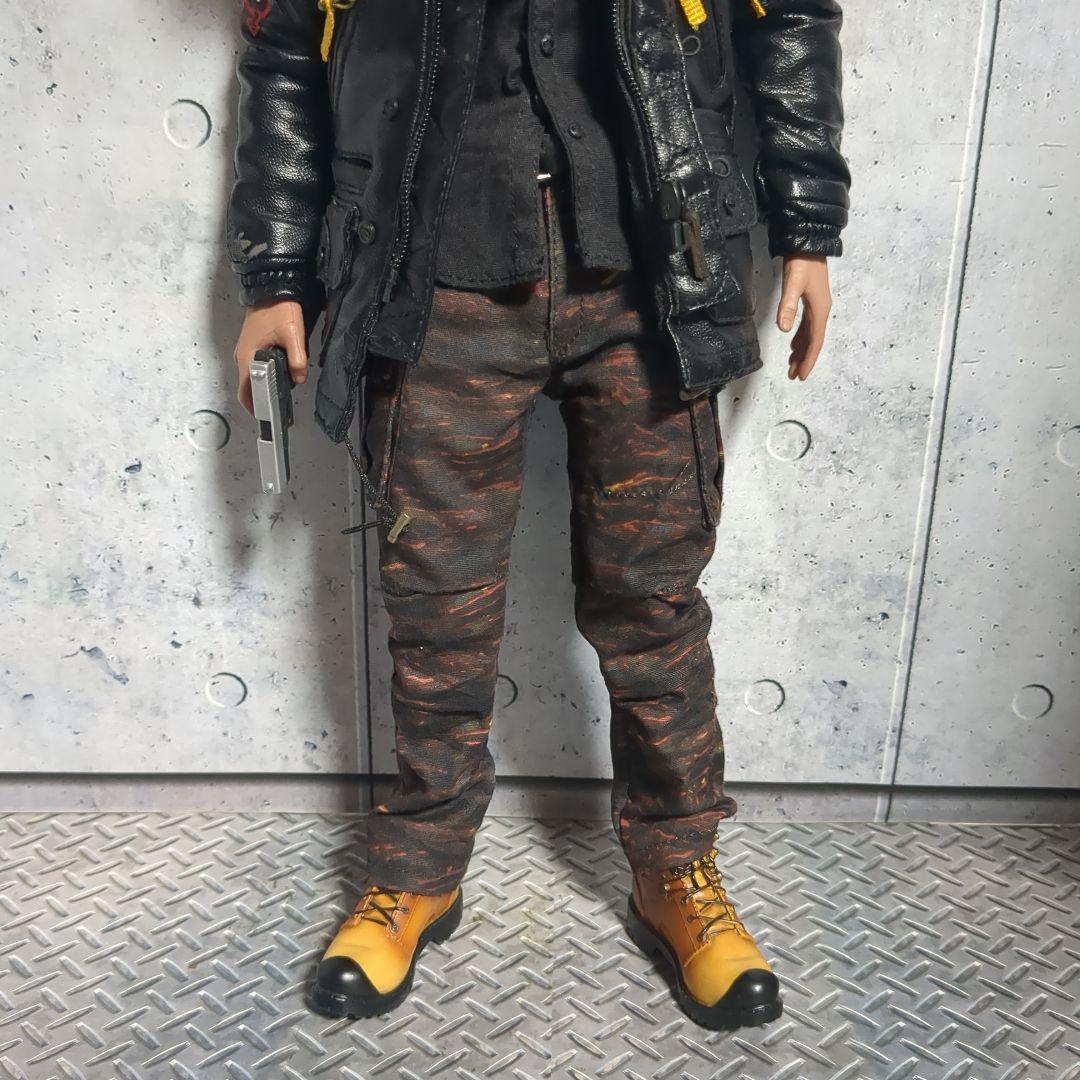 1/6 12インチ DAMTOYS ギャングスタカスタムフィギュア CS57