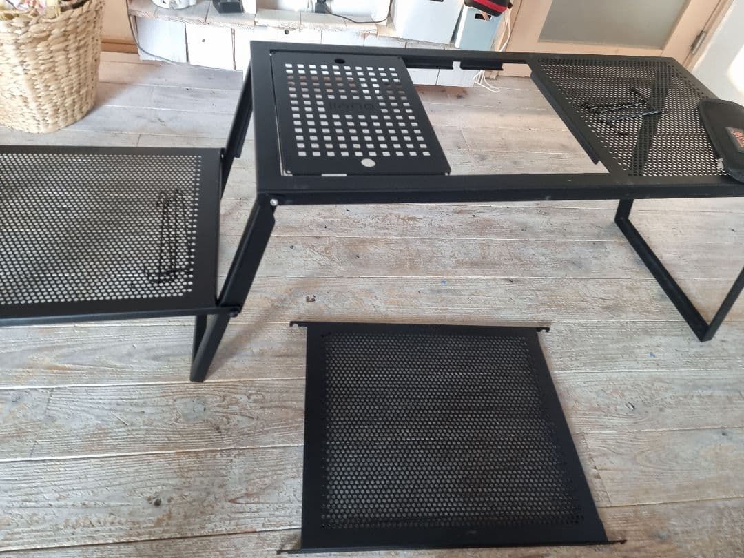 AUVIL（オーヴィル）　アウトドアテーブル　オプション品多数あり