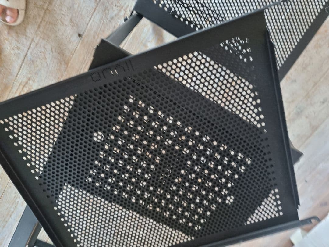 AUVIL（オーヴィル）　アウトドアテーブル　オプション品多数あり