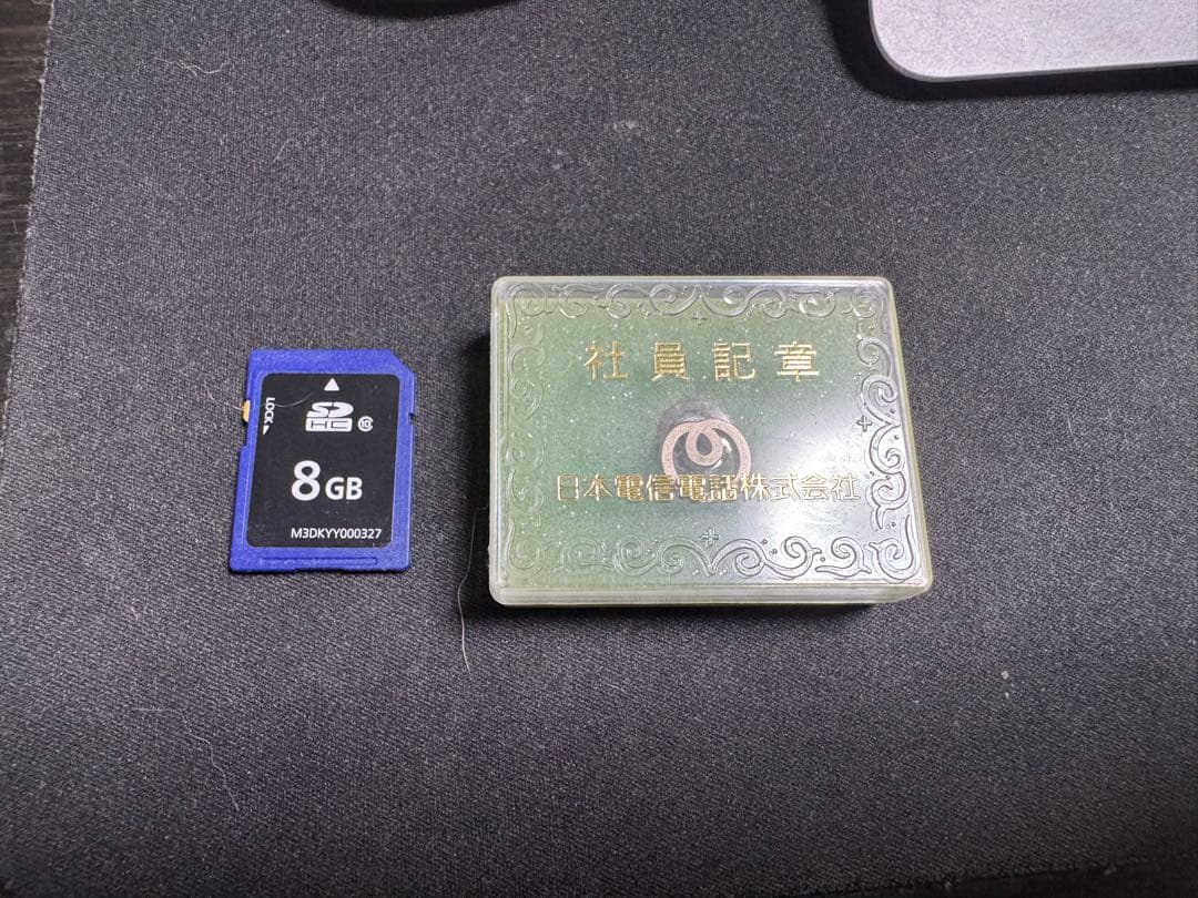 NTT 記章 日本電信電話 ピンバッチ